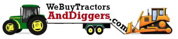 We Buy Any Tractor Or Digger